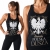 Damski tank-top SŁOWIAŃSKA DUSZA